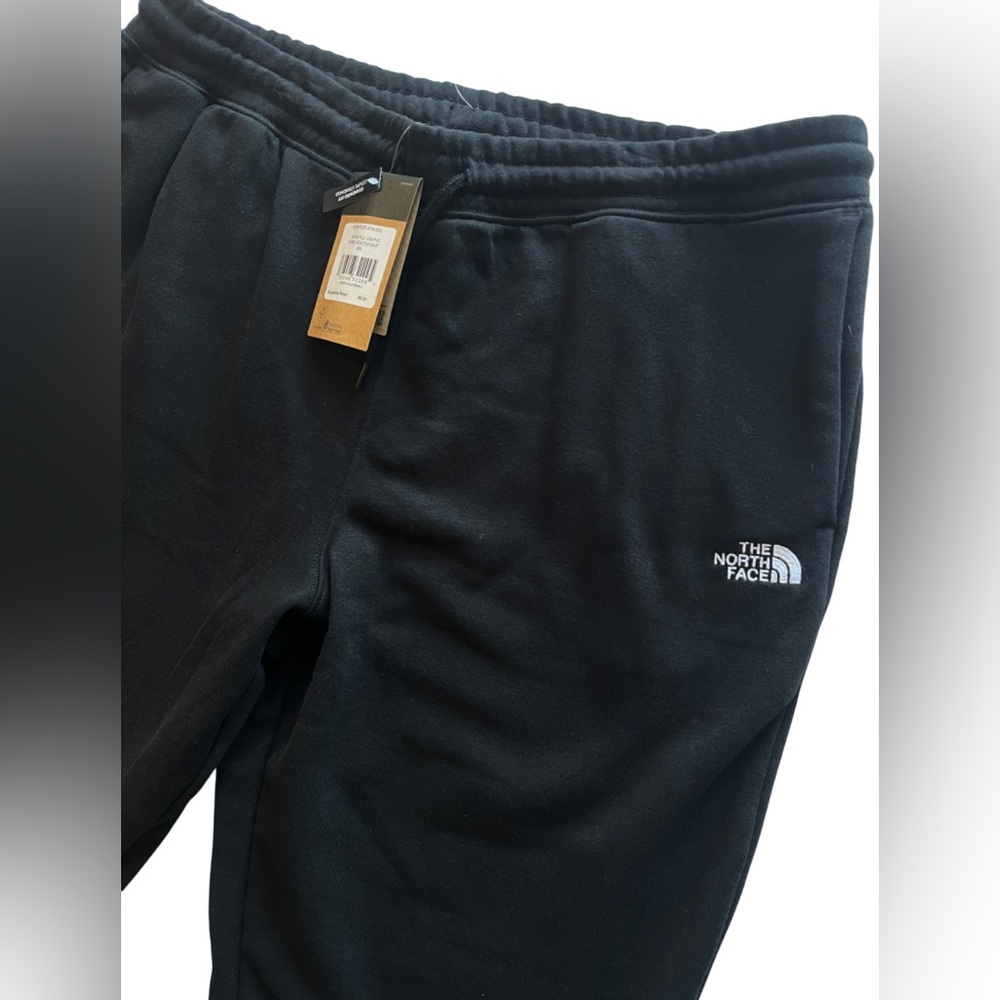 The North Face Women' Size XXL Black Performance Fleece Pants NWT New
